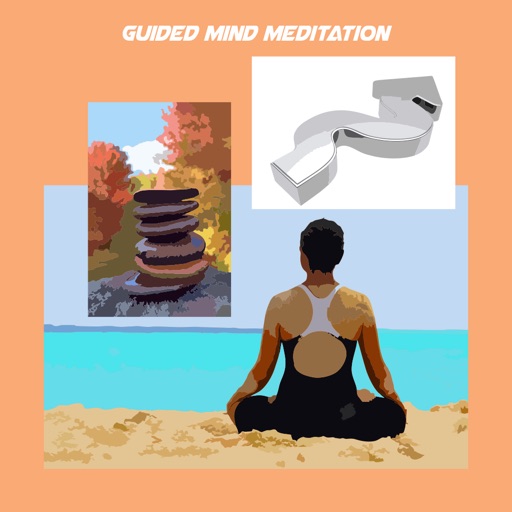 Guided mind meditation