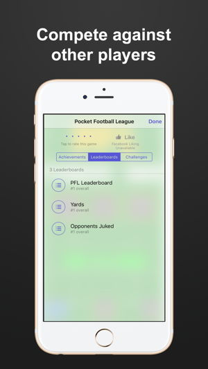 Pocket Football League(圖4)-速報App