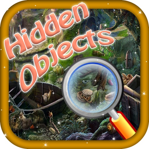 New Pumpkin Soul Hidden Objects for kids & adults iOS App