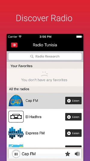 Radio Tunisie - Radios Tunisiennes(圖2)-速報App