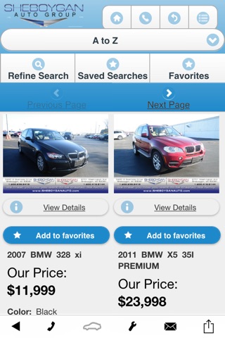 Chevrolet Blazer screenshot 3