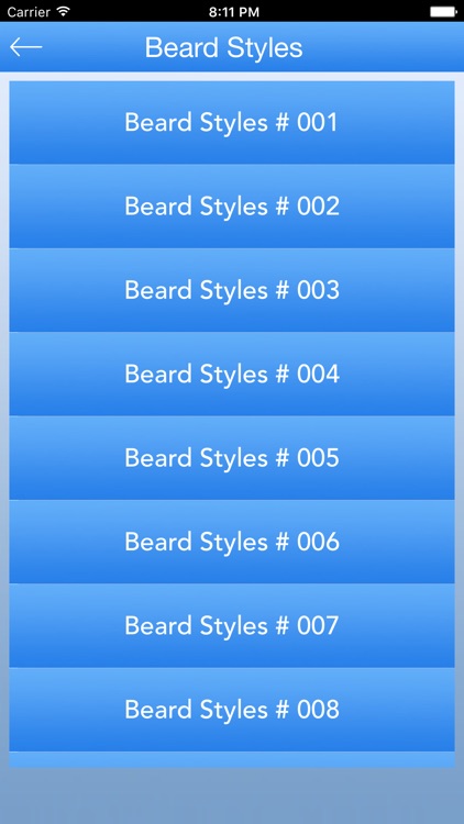 Beard Styles - Mens Styles