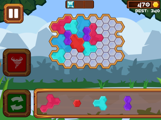 Screenshot #6 pour Puzzle Inlay World 2