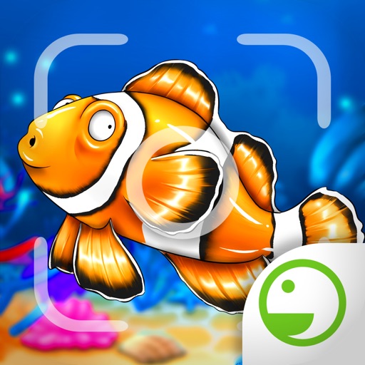 Fishy Ola - Fish Paparazzi iOS App