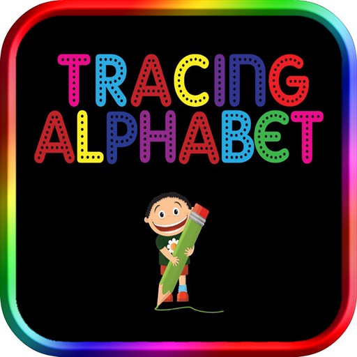 Tracing Alphabet ABC Kids - Dotted & Phonics iOS App