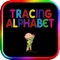 Tracing Alphabet ABC Kids - Dotted & Phonics