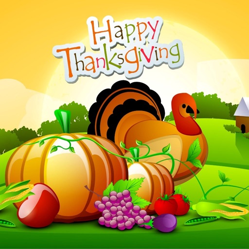 Thanksgiving Greeting Cards Maker