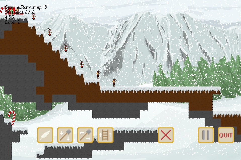 Santa's Workshop: Elf Adventures screenshot 2