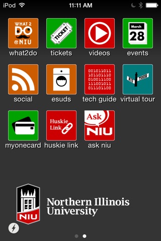 NIU screenshot 2