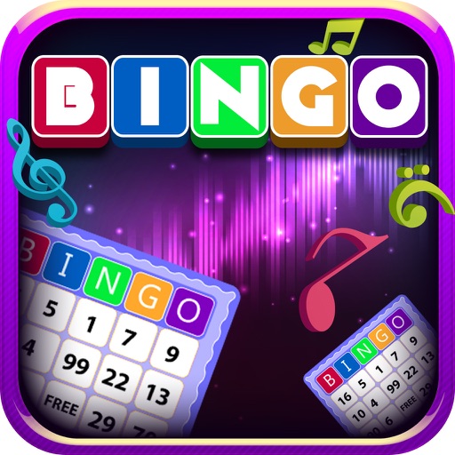 Radio Bingo - Soothing Caller icon