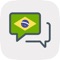 Learn to speak Brazilian with vocabulary & grammar