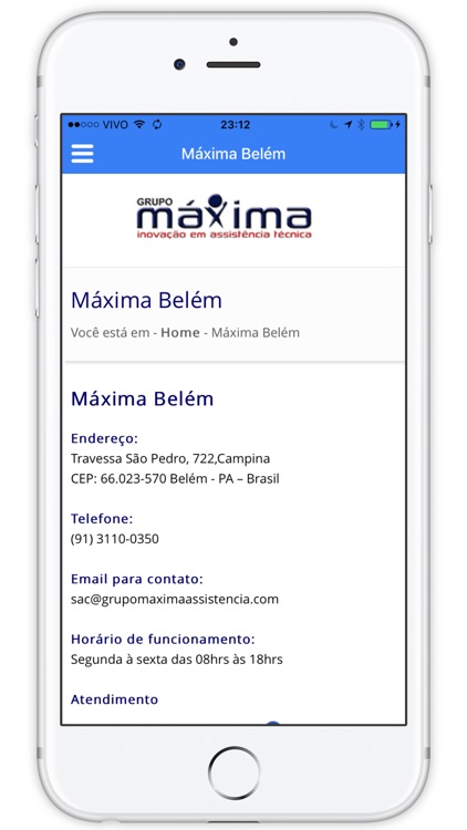 Grupo Máxima screenshot-3