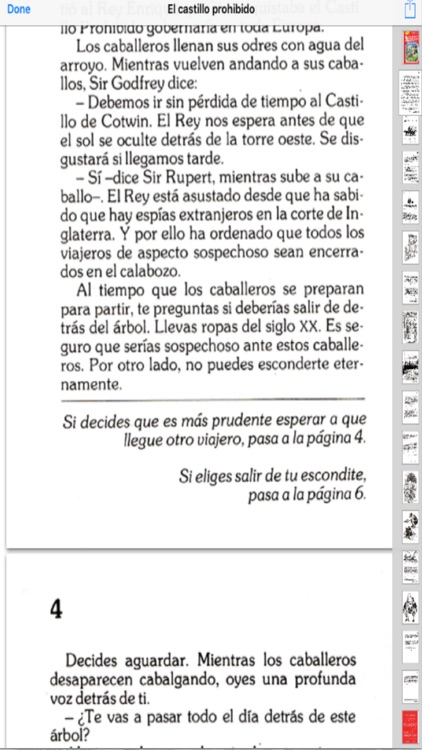 Elige tu aventura screenshot-3