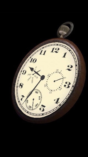 PocketWatch - 3D Clock