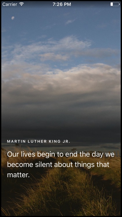 Test Pattern | Beautiful Quotes and Photos