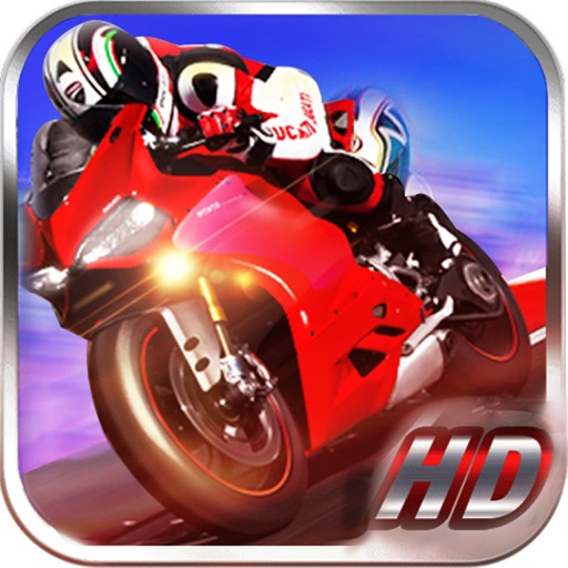 Crazy Chase  motorcycle:Wild Road iOS App