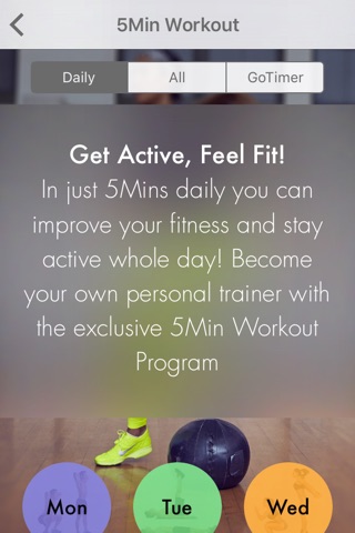 Aii: Kick Start Your Day. Be Mindful. Feel Awesome screenshot 2