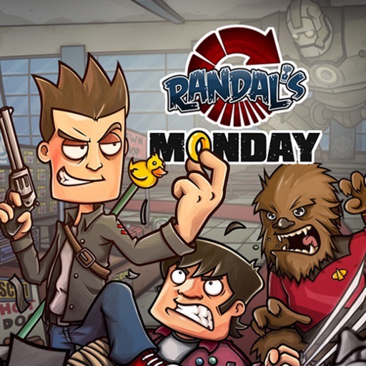 Randal's Monday iOS App