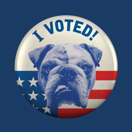 From Frank Pet Politics Stickers icon