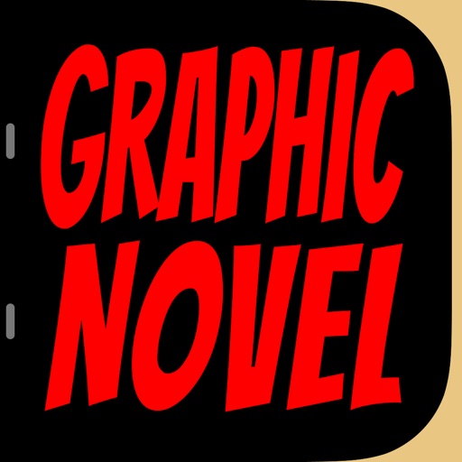 Graphic Novel icon