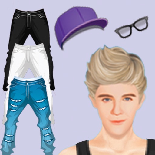 Niall Dress Up icon