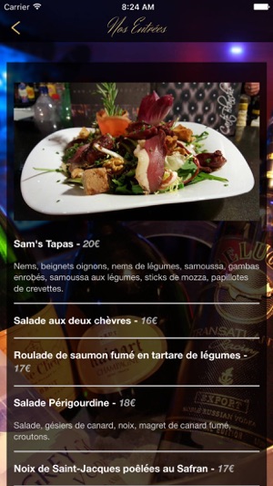 Sam's Klub Bandol Restaurant & Clubbing(圖4)-速報App