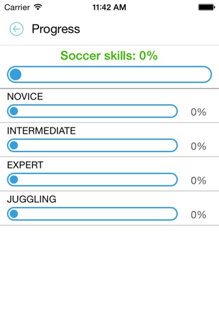 Soccer Tricks Coach & How to Play Soccer Drills screenshot 4