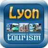 Lyon Offline Map Travel Guide