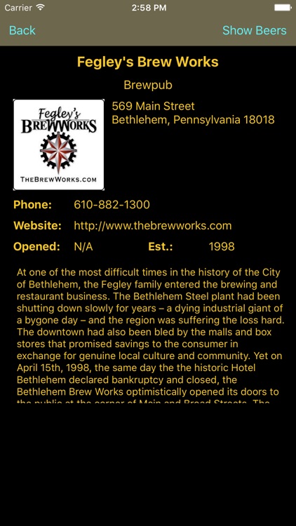 myPint screenshot-4