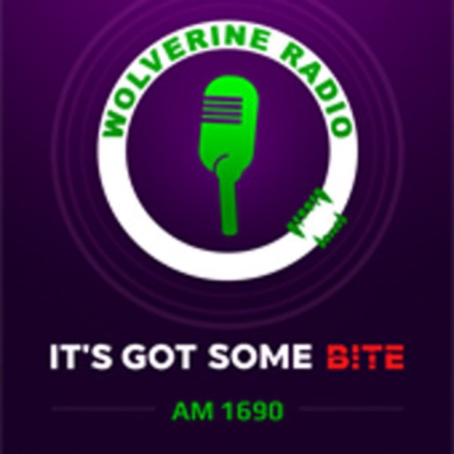 Wolverine Radio icon