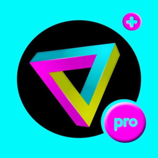 Triangle + Pro - Selfie Expert icon