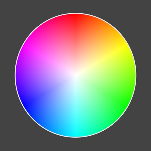 Chroma: The Minimal Color Wheel