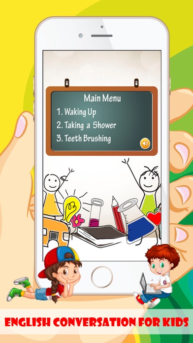 English basics training beginner & vocab practise 1.3 IOS -