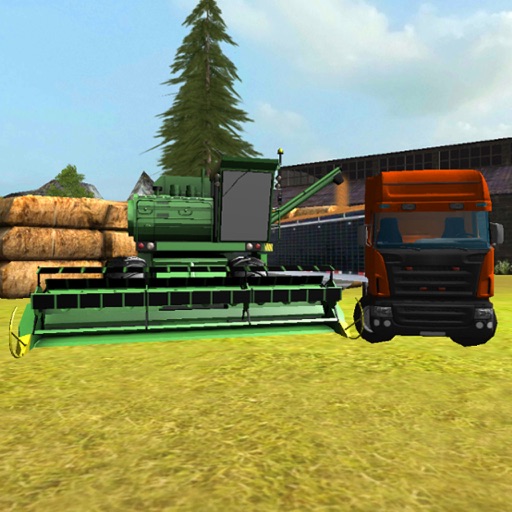 Farm Truck 3D: Harvest icon