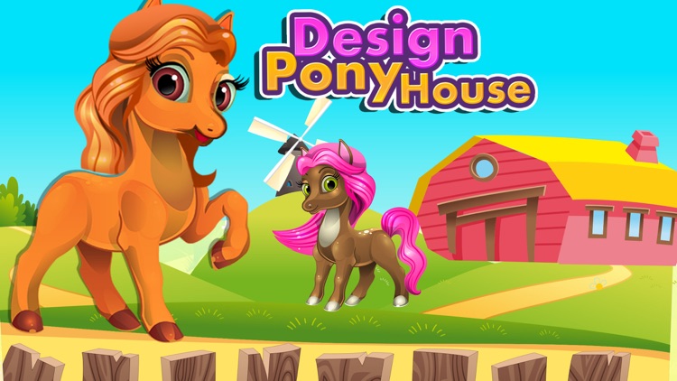 Design Pony House 2016 Town Designing Games Pro