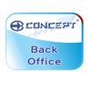 Concept Backoffice