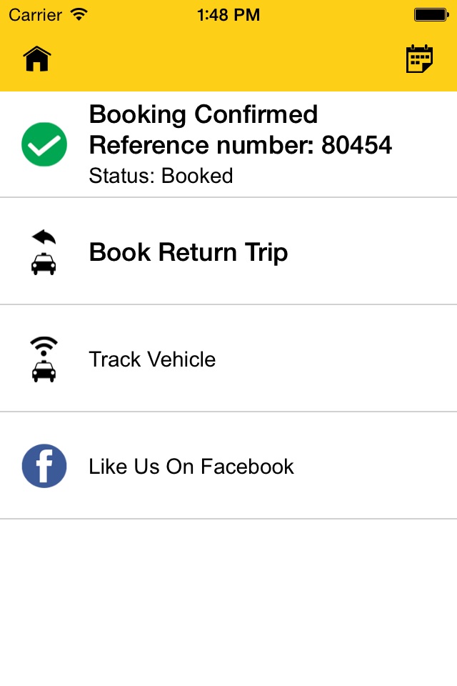 Premier Minicab Services screenshot 4