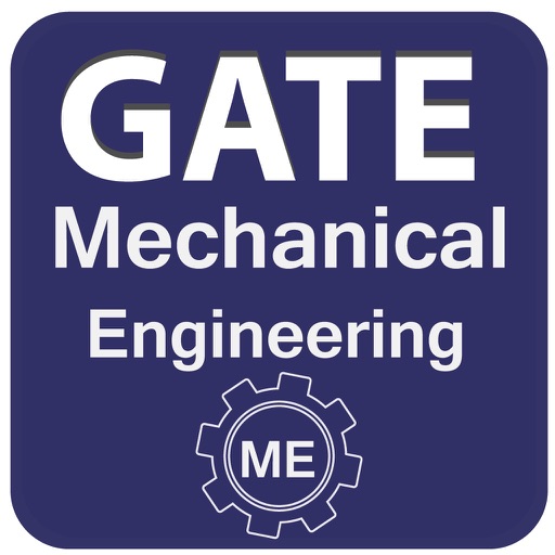 GATE Mechanical Engineering icon