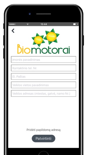 Biomotorai UAB(圖2)-速報App