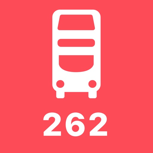 My London TFL Bus Times - 262