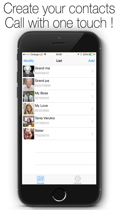 CALL FRIENDS IN 1 CLICK, TOUCH PICTURE! LITE 2.2 IOS ỨNG DỤNG CALL FRIENDS IN 1 CLICK, TOUCH PICTURE! LITE 2.2 IOS