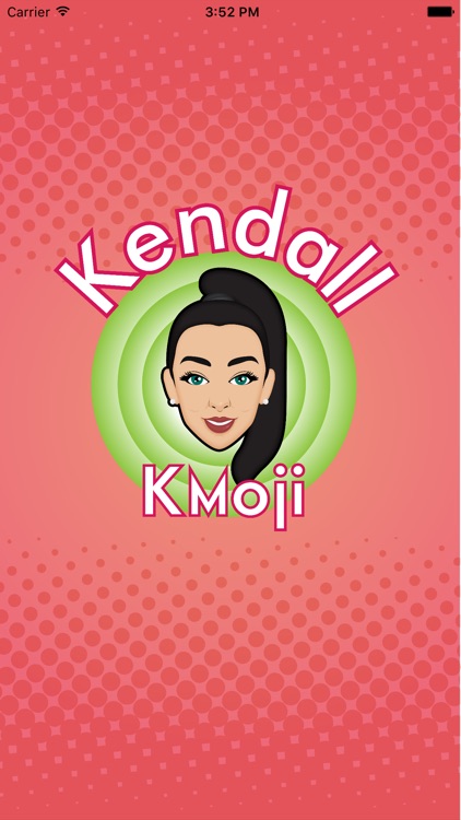 Kendall KMoji