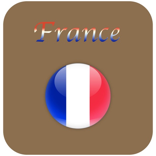 France Tourism Guides icon