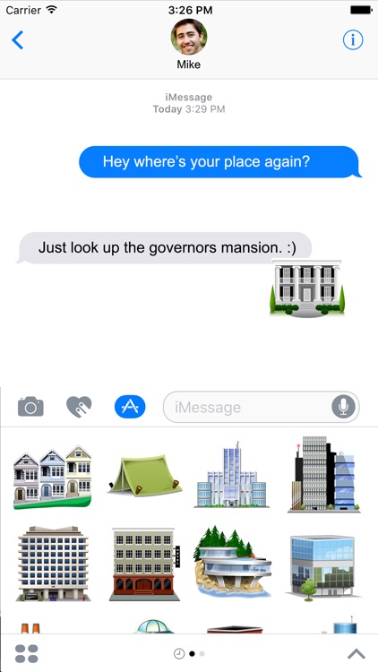 City Stickers