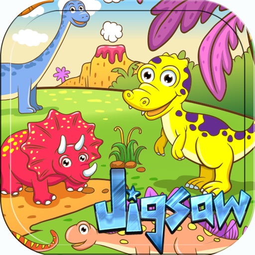 Dinosaur Activities Toddlers First Words Pictures icon