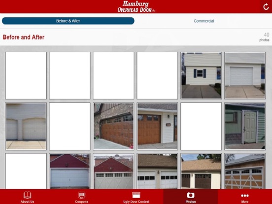 【图】Hamburg Overhead Door(截图3) 【图】Hamburg Overhead Door(截图3)