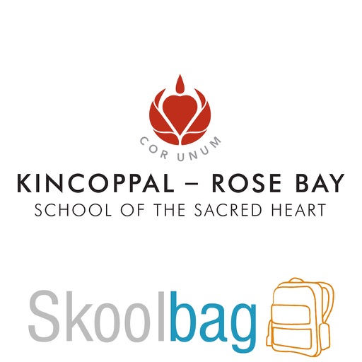 Kincoppal-Rose Bay - Skoolbag icon