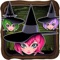 Splatz the Witch Bubbles FREE - Pop Sorcerers Fizz Challenge