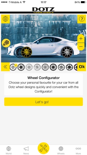 Dotz Wheels Configurator(圖3)-速報App