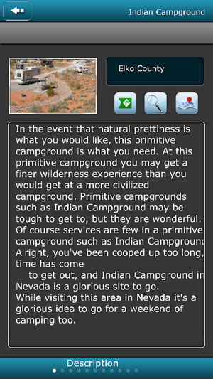 Nevada  Campgrounds(圖3)-速報App